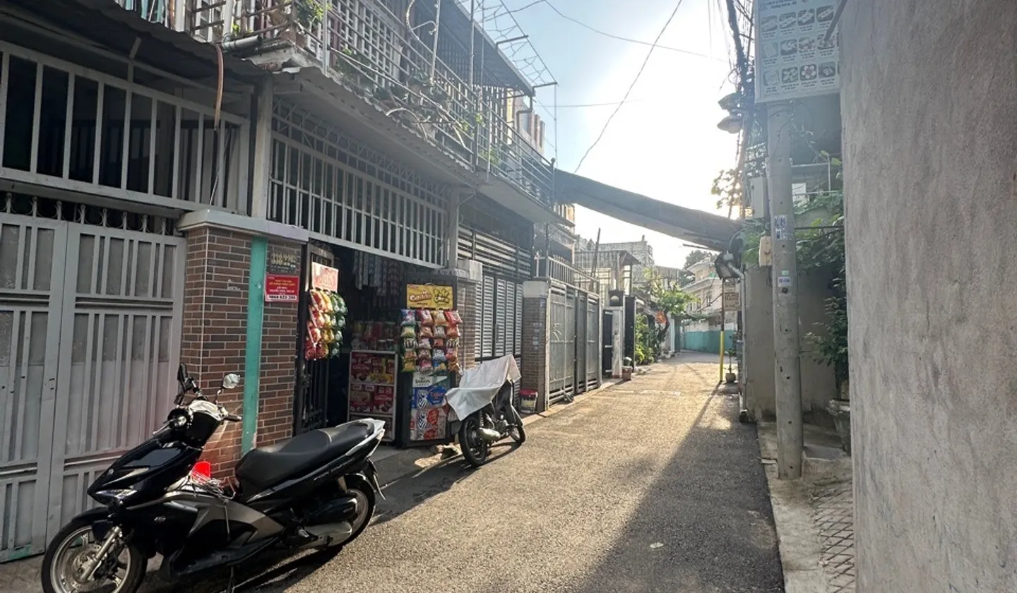 Bán nhà riêng 271m2 hẻm xe tải Lê Văn Khương giá 4,15 tỷ... Bán nhà riêng tại Thới An, Hồ Chí Minh 01