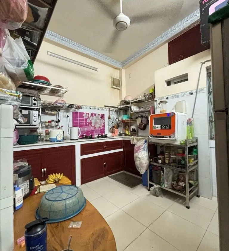 Bán nhà riêng Ba Đình 21.9m2, 3 phòng ngủ, giá 3.17 tỷ... Bán nhà riêng tại Chánh Hưng, Hồ Chí Minh 01