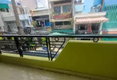 Nhà trong ngõ, ngách, hẻm - 53m² - An Lạc, Bình Tân, TP Hồ Chí Minh - 4.99 tỷ... Bán nhà riêng tại An Lạc, Hồ Chí Minh 09