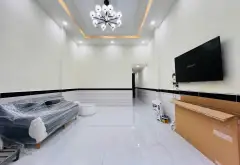 Bán nhà Linh Đông 51m2 (4x12.7) chỉ 5.1 tỷ TL - HẺM Ô TÔ- sổ hồng riêng... Bán nhà riêng tại Hiệp Bình, Hồ Chí Minh 04