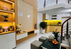Nhà 4,5 tầng thiết kế hiện đại gần trung tâm Hai Bà Trưng... Bán nhà riêng tại Bạch Mai, Hà Nội 04