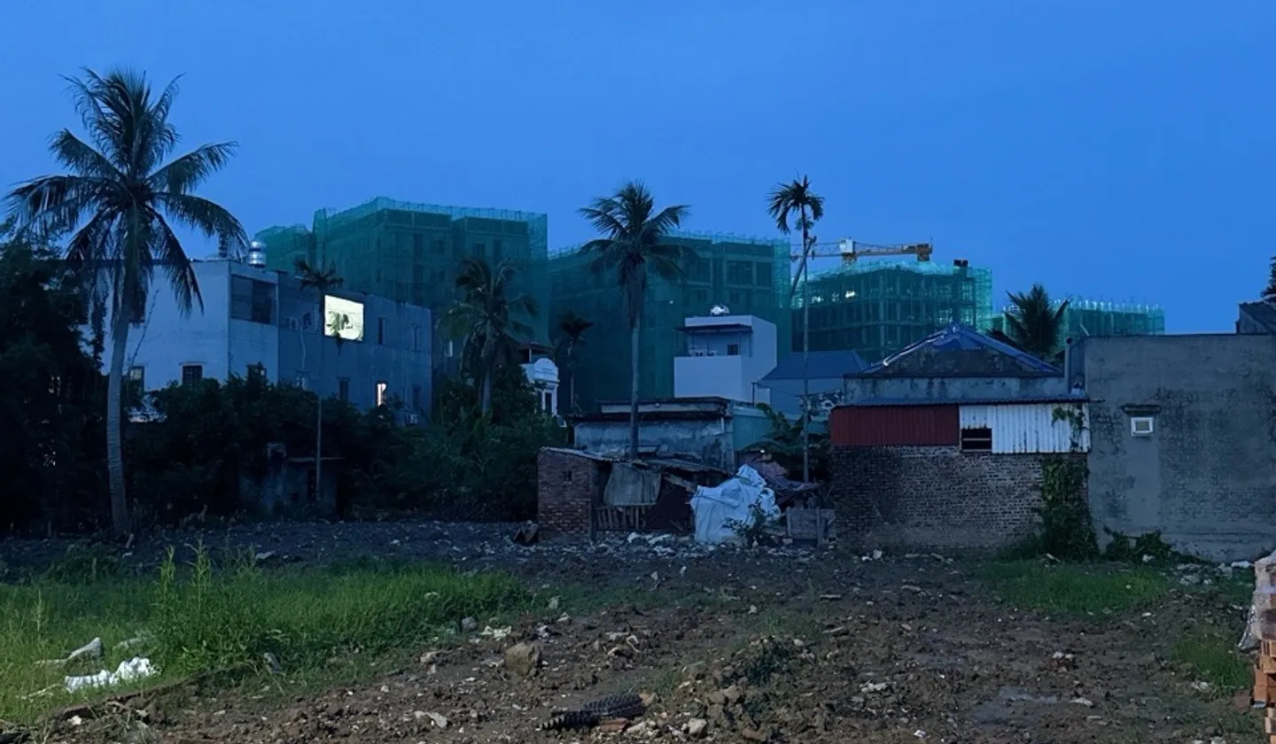 Đất mặt đường rộng tại quận Cát Linh, vị trí thuận tiện ngay gần khu Vin Tràng Cát... Bán đất tại Hải An, Hải Phòng 01