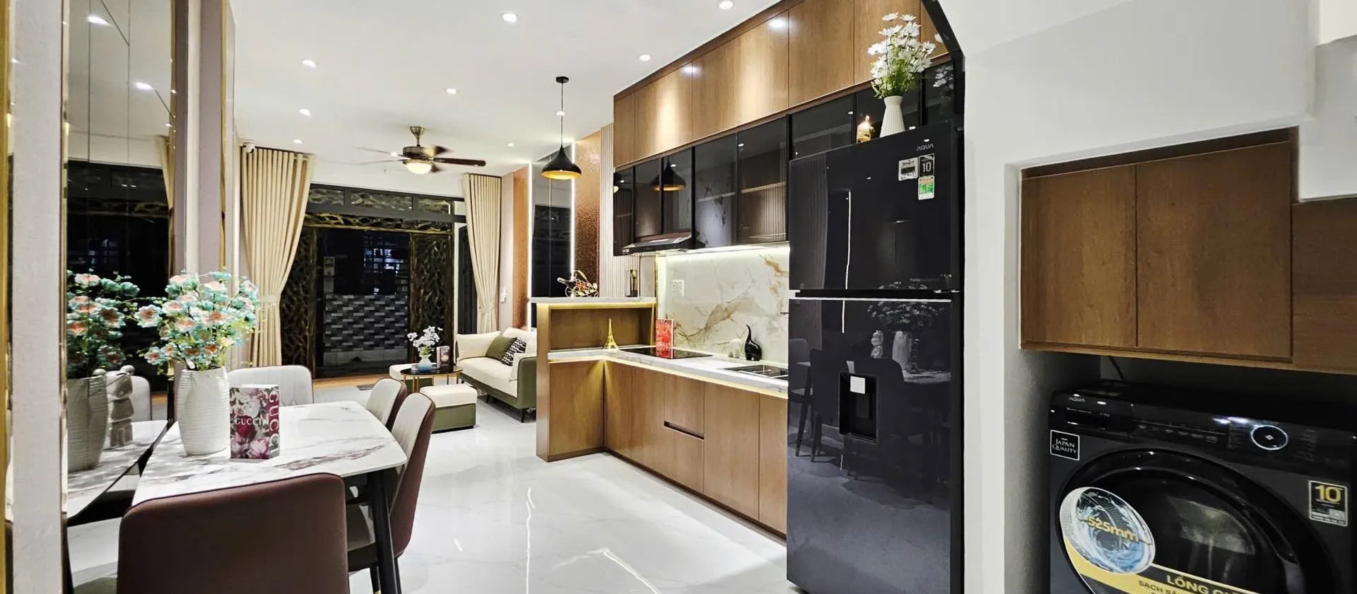 Bán nhà 2 tầng diện tích 44m2 phường Tân Sơn giá 5.8 tỷ... Bán nhà riêng tại Tân Sơn, Hồ Chí Minh 01