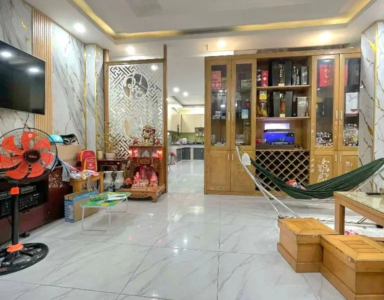 Nhà 2 tầng 56m2, 4 phòng ngủ tại Tân Bình giá 5.8 tỷ... Bán nhà riêng tại Tân Sơn, Hồ Chí Minh 01