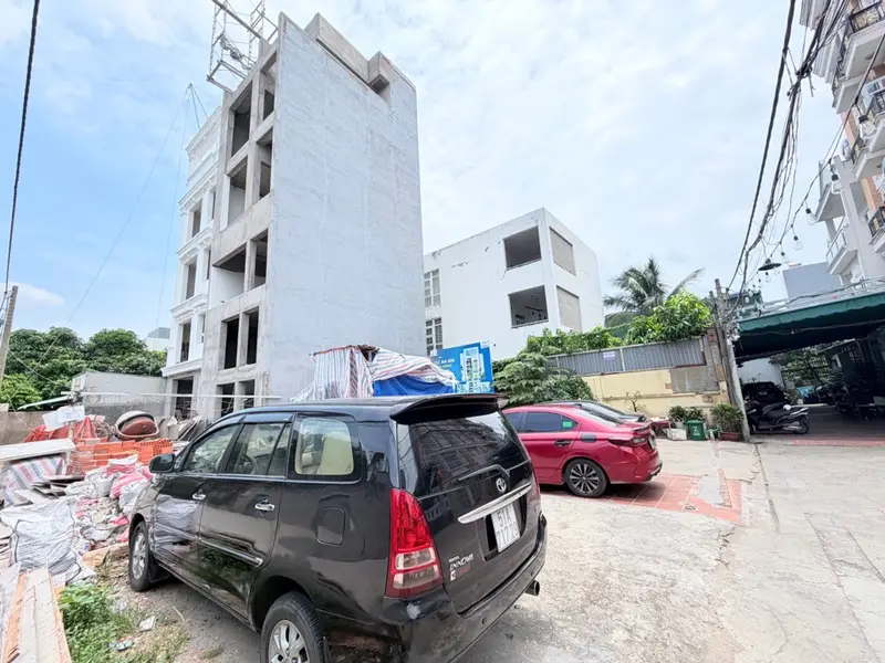 ❤️ LÔ GÓC 2 MẶT TIỀN – CÁCH PHẠM VĂN ĐỒNG CHỈ 20M ❤ 78m², ngang rộng 5,95m – giá chỉ 6,9 Tỷ... Bán đất tại Thủ Đức, Hồ Chí Minh 01