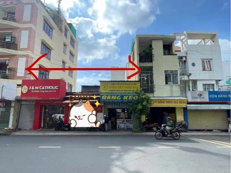 Nhà mặt phố Bảy Hiền, Tân Bình, 151m², ngang 12m, 41 tỷ... Bán nhà mặt phố tại Bảy Hiền, Hồ Chí Minh 01