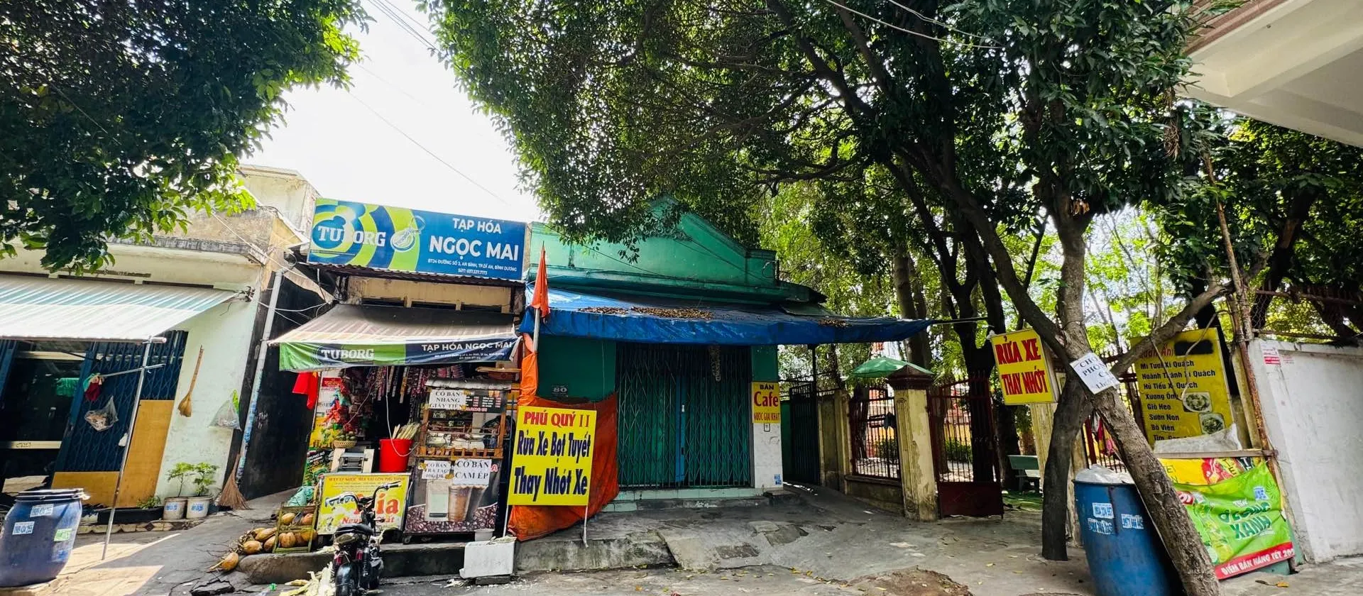 Bán dãy nhà riêng 7 phòng khép kín tại phường Dĩ An, Hồ Chí Minh, diện tích 143 m²... Bán nhà riêng tại Dĩ An, Hồ Chí Minh 01