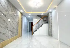 Nhà Nguyễn Thị Tần Quận 8 - Sống Chất, Tiện Nghi Liền Tay... Bán nhà riêng tại Chánh Hưng, Hồ Chí Minh 08