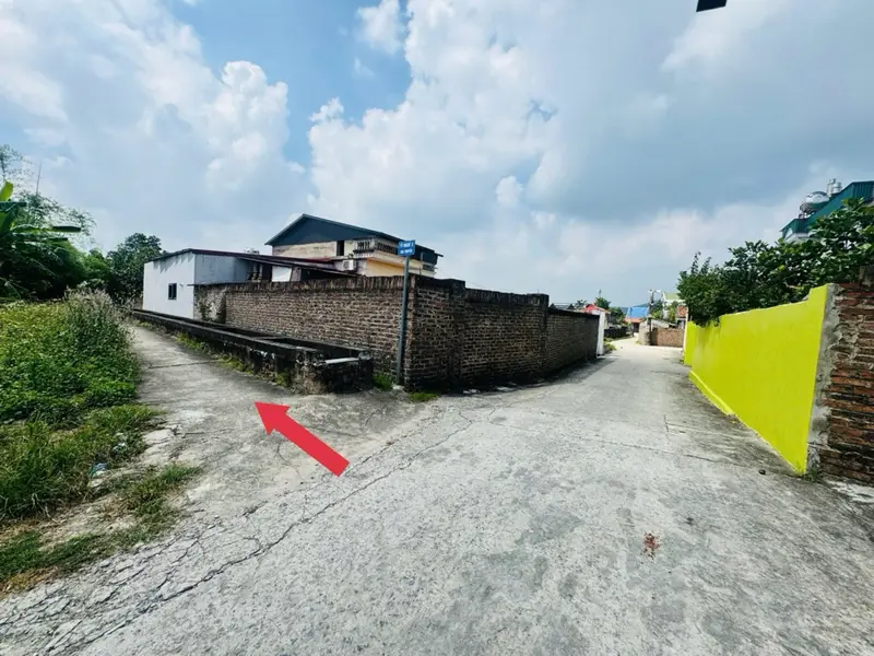 Bán đất 40m2 tại xã Sóc Sơn, Hà Nội, pháp lý rõ ràng... Bán đất tại Sóc Sơn, Hà Nội 01
