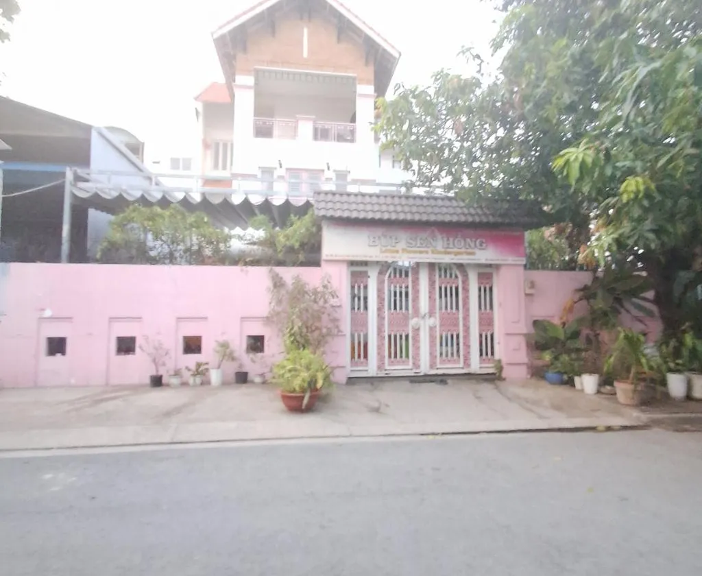 Biệt thự sân vườn rộng rãi ngay Phú Thuận - Giá sốc 29 tỷ... Bán nhà mặt phố tại Phú Thuận, Hồ Chí Minh 01