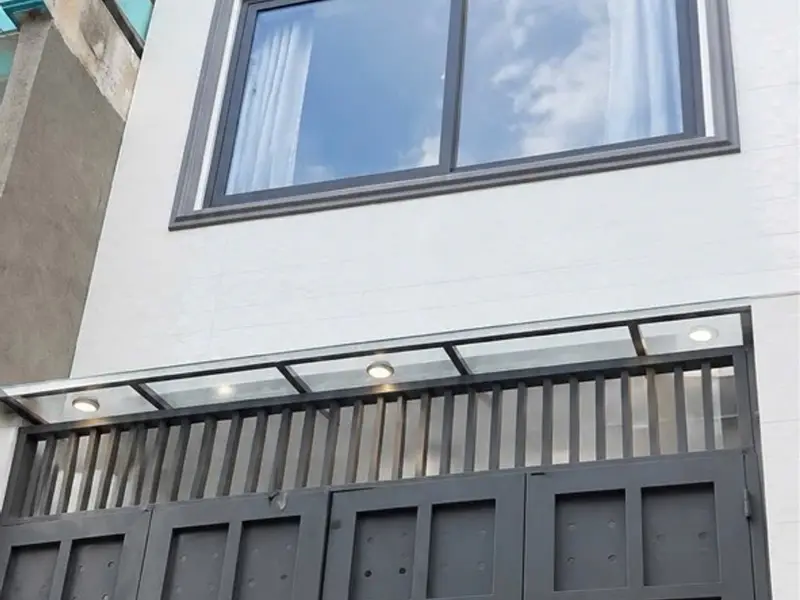 NHÀ PHỐ VĂN THÂN – VỊ TRÍ ĐẸP, KẾT NỐI THUẬN TIỆN ☎️ 0764404301... Bán nhà riêng tại Bình Tiên, Hồ Chí Minh 01