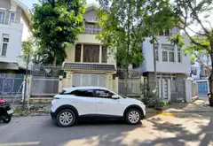 Biệt thự đơn lập sang trọng tại trung tâm khu đô thị Văn Phú 200m2, 3 tầng mặt tiền 10m... Bán biệt thự, liền kề tại Kiến Hưng, Hà Nội 01