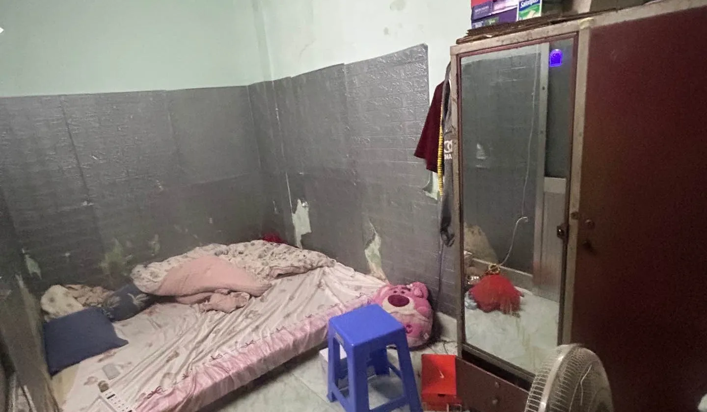Bán nhà riêng 57m2 quận 6, giá 4.5 tỷ, hẻm rộng 5m... Bán nhà riêng tại Bình Tiên, Hồ Chí Minh 01