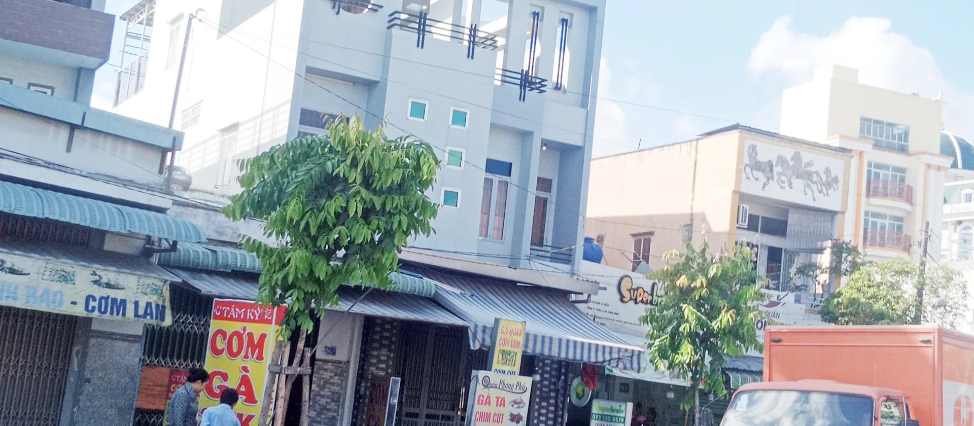 Nhà mặt phố Xuân Thới 68m2 giá siêu tốt chỉ 5 tỷ có thương lượng... Bán nhà mặt phố tại Xuân Thới Sơn, Hồ Chí Minh 01