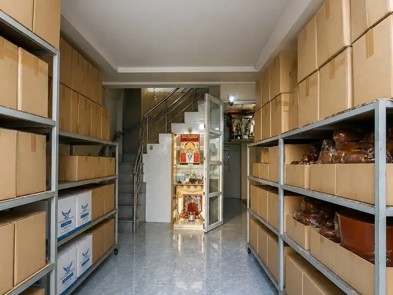 Bán nhà riêng 2 tầng quận 11, diện tích 63,8m2, đường trước nhà 10m... Bán nhà riêng tại Minh Phụng, Hồ Chí Minh 01