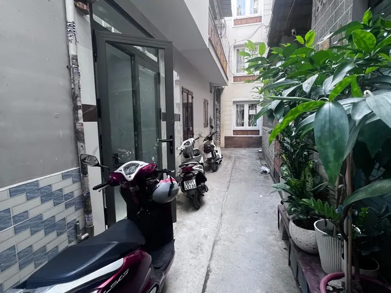 Nhà nhỏ xinh, giá siêu mềm tại Tân Bình... Bán nhà riêng tại Tân Sơn Hòa, Hồ Chí Minh 01