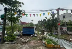 Bán đất mặt tiền tại phường Sơn Nam, Hưng Yên, diện tích 113,2 m2, phù hợp đầu tư... Bán đất tại Sơn Nam, Hưng Yên 02