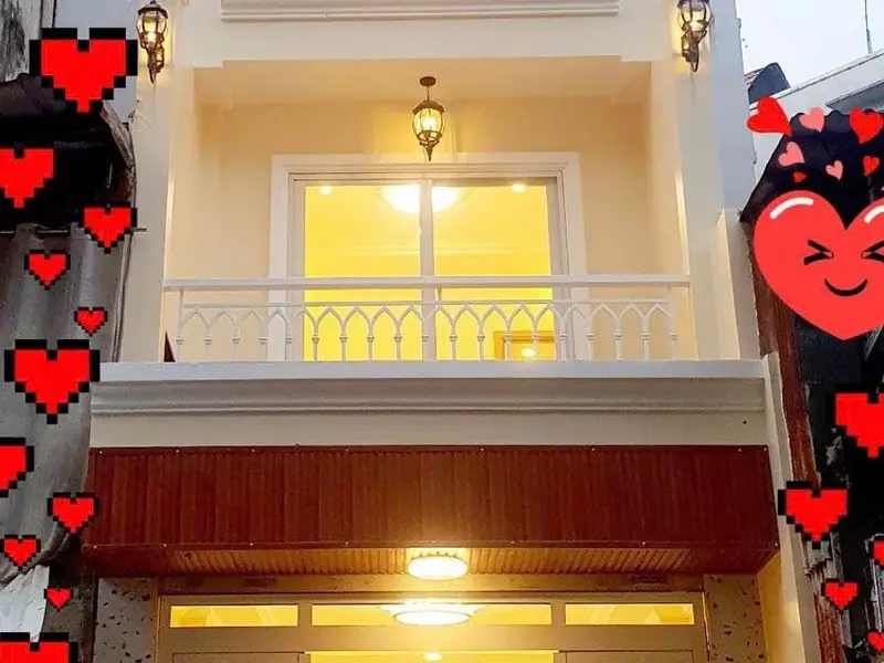 Nhà mặt phố trung tâm Quận 10, giá sốc, 4 tầng tiện nghi... Bán nhà mặt phố tại Vườn Lài, Hồ Chí Minh 01