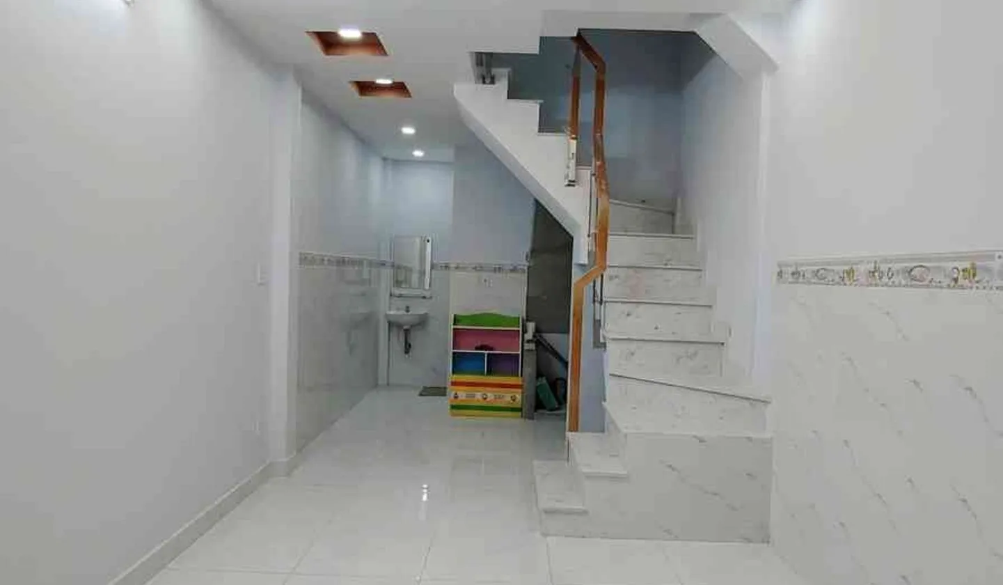 Nhà riêng 2 tầng tại phường Bảy Hiền, diện tích 25m2 giá 3,45 tỷ... Bán nhà riêng tại Bảy Hiền, Hồ Chí Minh 01