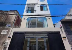Bán nhà 5 tầng 60m2 tại phường Bình Trị Đông, HCM, mặt tiền rộng 4.4m... Bán nhà riêng tại Bình Trị Đông, Hồ Chí Minh 01