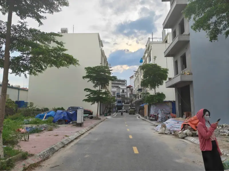 Bán lô đất đẹp TĐC Phụng Pháp - Trung tâm Hải Phòng... Bán đất tại Gia Viên, Hải Phòng 01