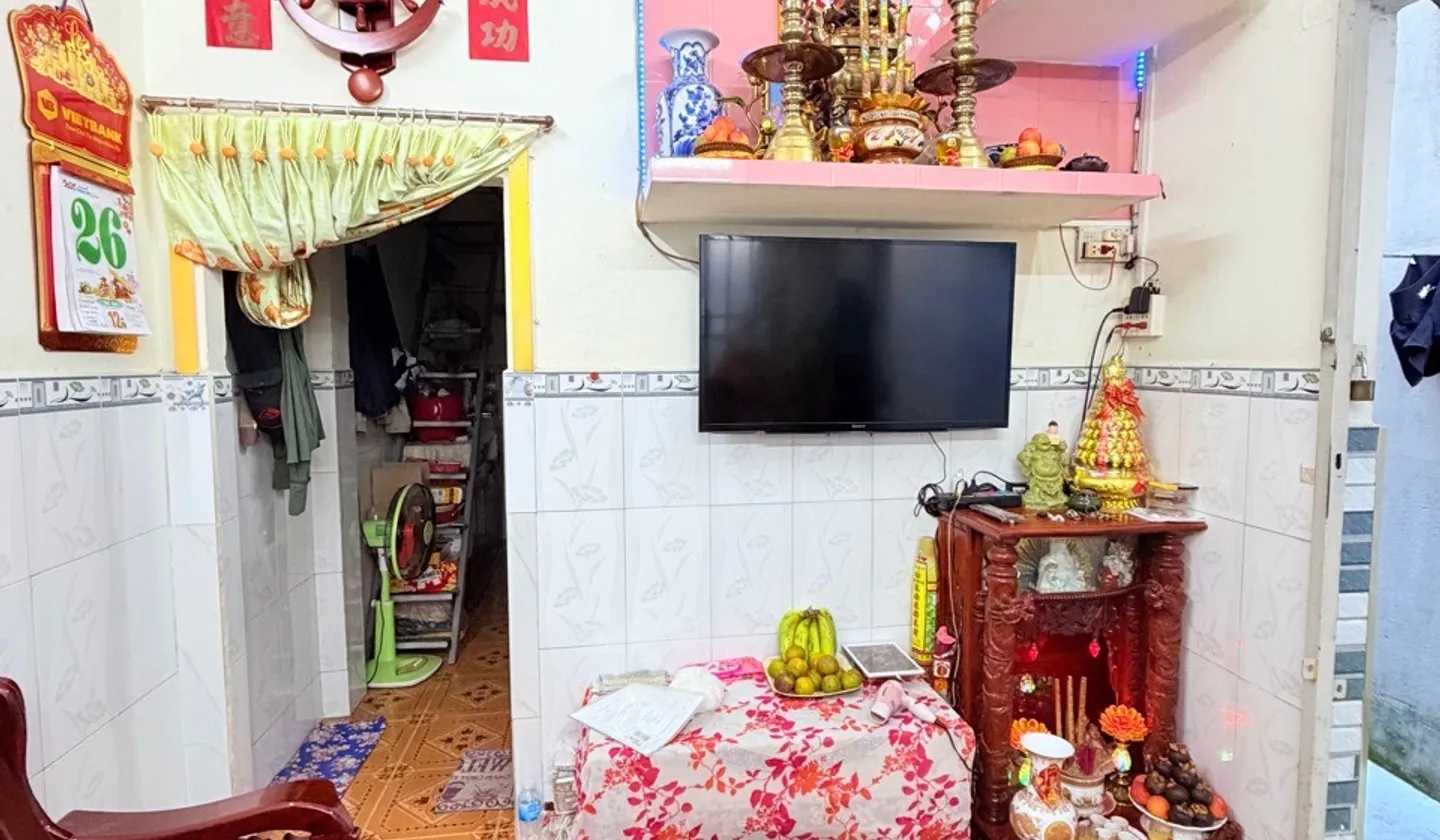 Nhà rộng 130m2 Tân Phú, đầu tư sinh lời ngay... Bán nhà riêng tại Tân Sơn Nhì, Hồ Chí Minh 01