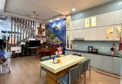 Nhà 4 tầng Hẻm Ô Tô Gần Emart Phan Huy Ích, 6PN , 90m2... Bán nhà riêng tại An Hội Tây, Hồ Chí Minh 05