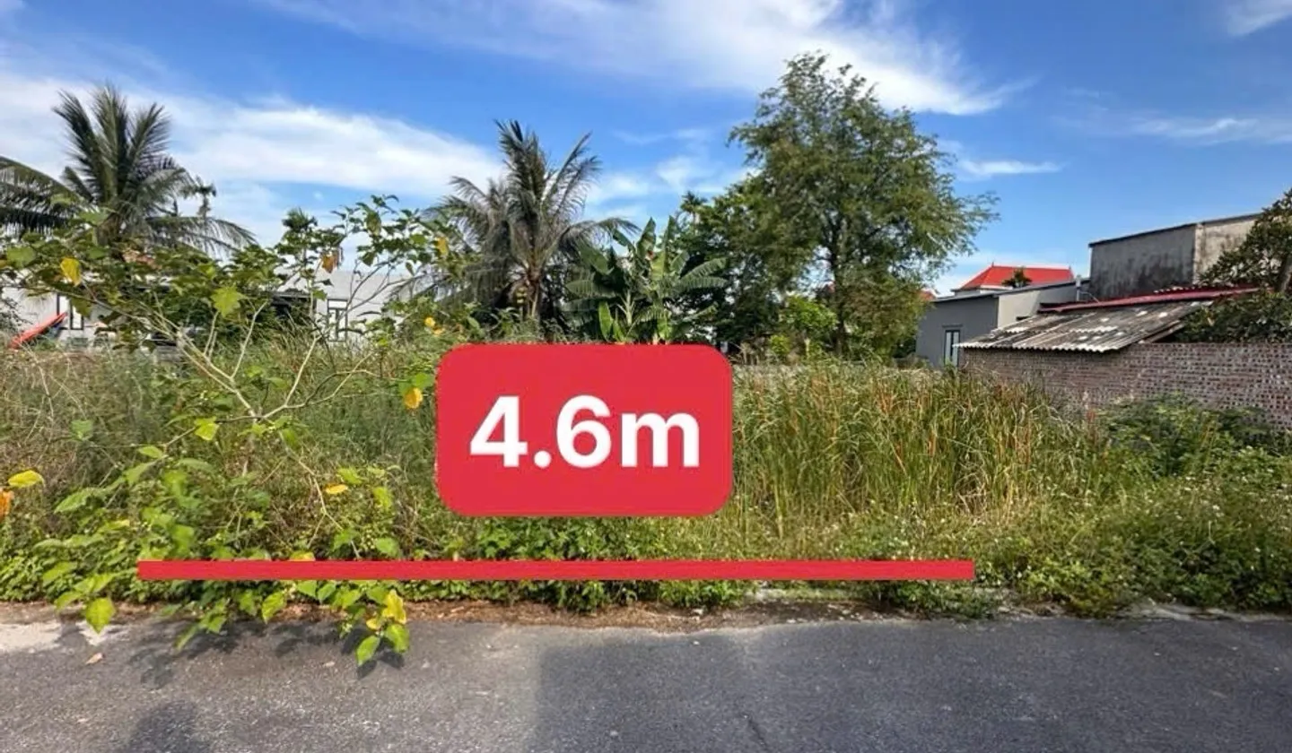 Cơ hội vàng sở hữu đất Tân Phong Kiến Thụy, vị trí đẹp, tiềm năng tăng giá cực cao... Bán đất tại Kiến Thụy, Hải Phòng 01