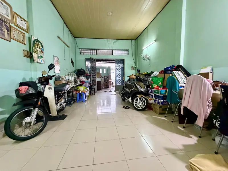 Bán nhà mặt phố 1 tầng gần trung tâm quận Tân Bình giá 18 tỷ... Bán nhà mặt phố tại Bảy Hiền, Hồ Chí Minh 01