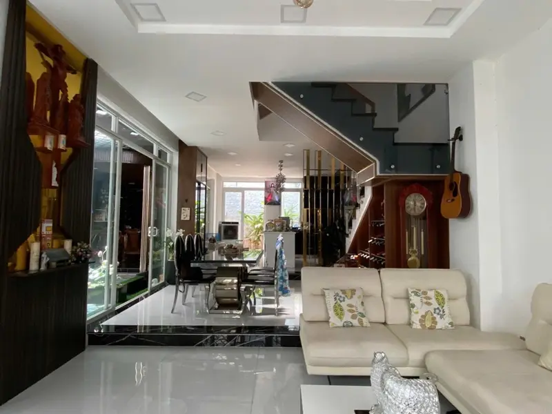 Bán nhà 4 tầng 3 phòng ngủ tại Tân Phú, diện tích 146m2... Bán nhà riêng tại Tân Sơn Nhì, Hồ Chí Minh 01
