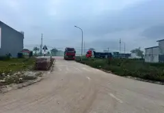 Bán đất lô góc 2 mặt tiền tại xã Nội Bài, Hà Nội, thích hợp kinh doanh... Bán đất tại Nội Bài, Hà Nội 05