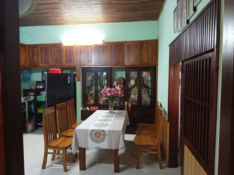 Bán nhà riêng 1 tầng ở trung tâm quận với mặt tiền rộng 18m, hướng Đông Nam... Bán nhà riêng tại Cẩm Lệ, Đà Nẵng 01