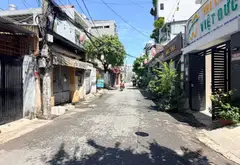 Đất Phường 9 Trung Tâm - Tiềm Năng Kinh Doanh Tuyệt Vời... Bán đất tại An Hội Đông, Hồ Chí Minh 03