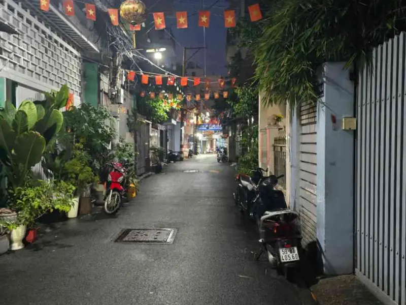 Bán nhà 1 trệt 1 lững mặt tiền Bàu Cát nối dài Tân Bình 103m2... Bán nhà riêng tại Bảy Hiền, Hồ Chí Minh 01