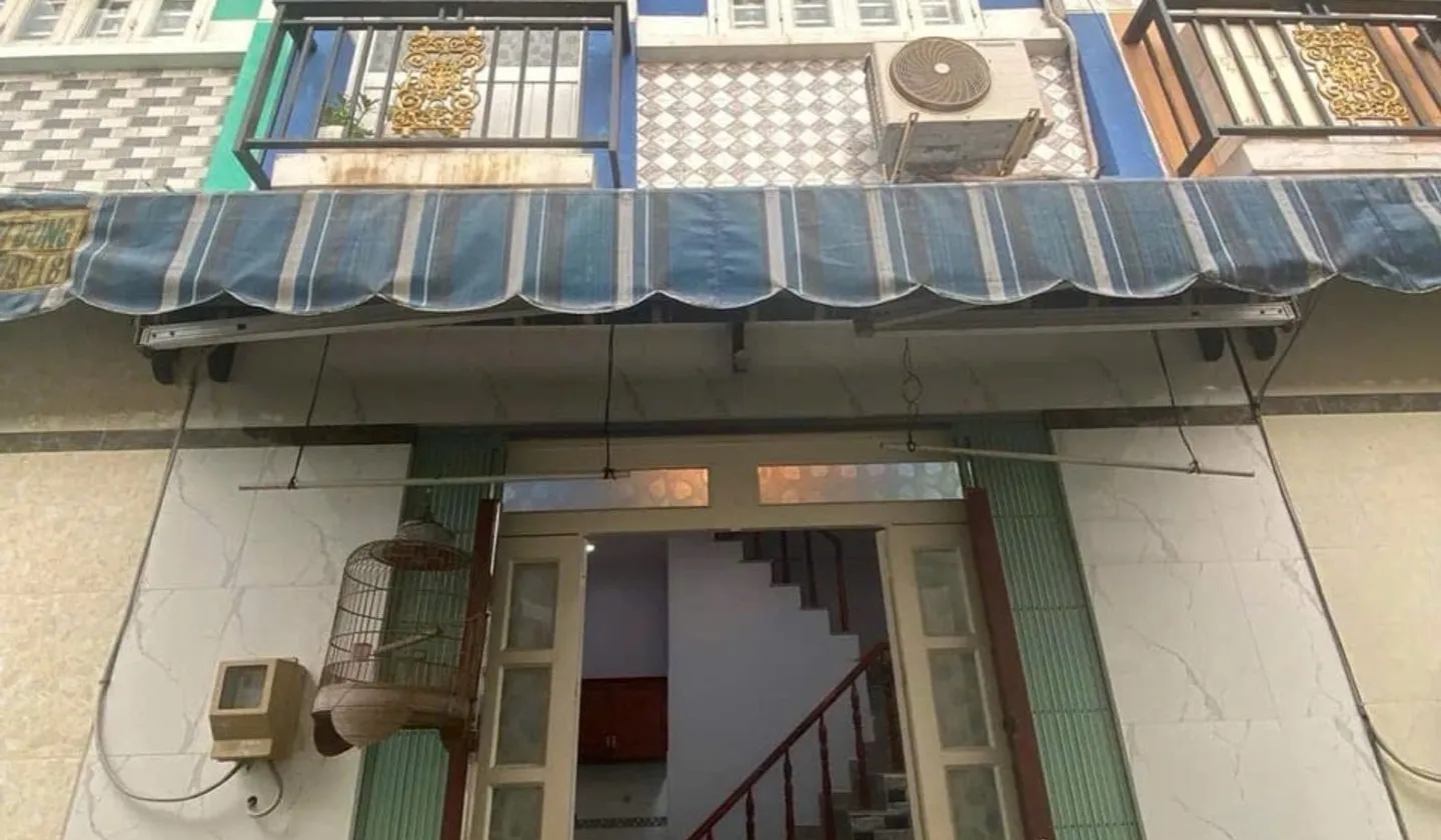 Nhà đẹp cần ra đi dsh... Bán nhà riêng tại Nhà Bè, Hồ Chí Minh 01