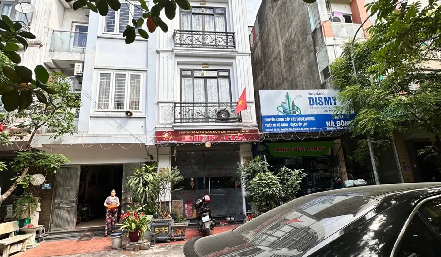 Nhà phố Văn La 6 tầng - Giá cực sốc, giảm hơn 4 tỷ đồng... Bán nhà mặt phố tại Kiến Hưng, Hà Nội 01