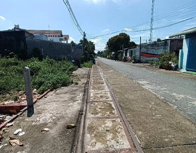 Bán đất thổ cư mặt tiền đường 8m tại xã Tân Thông Hội, Củ Chi, diện tích 350m2... Bán nhà mặt phố tại Củ Chi, Hồ Chí Minh 01