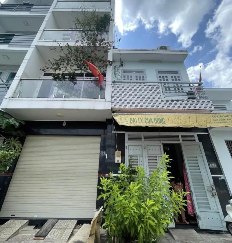 🏡 GIÁP TÂN BÌNH | HẺM NHỰA 12M – GẦN SÂN BAY & GA T3
💰 Nhà 4×13,5m – công nhận đủ 54m², 2 tầng, 3... Bán nhà mặt phố tại Tây Thạnh, Hồ Chí Minh 01
