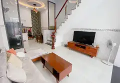 Bán nhà hẻm xe hơi Bùi Tư Toàn, Phường An Lạc, 64m2, 4 tầng. Giá 7,3 tỷ... Bán nhà riêng tại An Lạc, Hồ Chí Minh 03