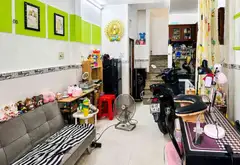 Nhà Bình Thới 2 Tầng Giá Tốt, Thu Nhập Thuê 6 Triệu/Tháng... Bán nhà riêng tại Hòa Bình, Hồ Chí Minh 15