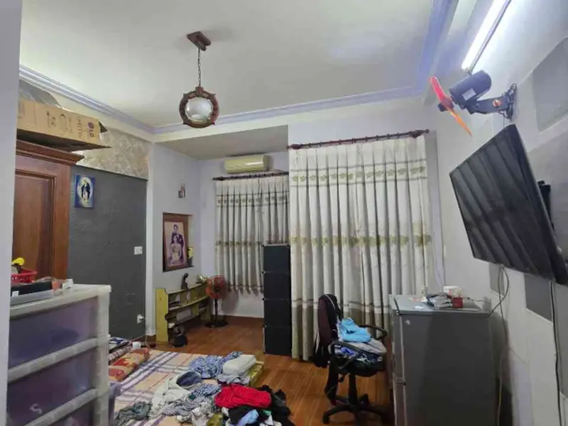 Bán nhà riêng 3 tầng 64m² tại Tân Bình, hẻm xe tải 5m, pháp lý đầy đủ... Bán nhà riêng tại Bảy Hiền, Hồ Chí Minh 01