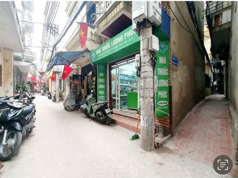 Bán nhà 4 tầng mặt tiền rộng 9m tại quận Tây Hồ... Bán nhà riêng tại Tây Hồ, Hà Nội 01