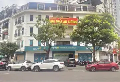Bán nhà mặt phố lô góc 5 tầng tại phường Hồng Tiến, mặt tiền rộng 27m, vị trí đắc địa... Bán nhà mặt phố tại Bồ Đề, Hà Nội 05