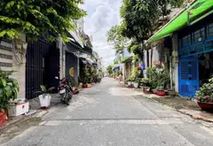 Nhà riêng 3 tầng mặt tiền 6m khu VIP Bình Long giá 9.3 tỷ... Bán nhà riêng tại Bình Hưng Hòa, Hồ Chí Minh 18