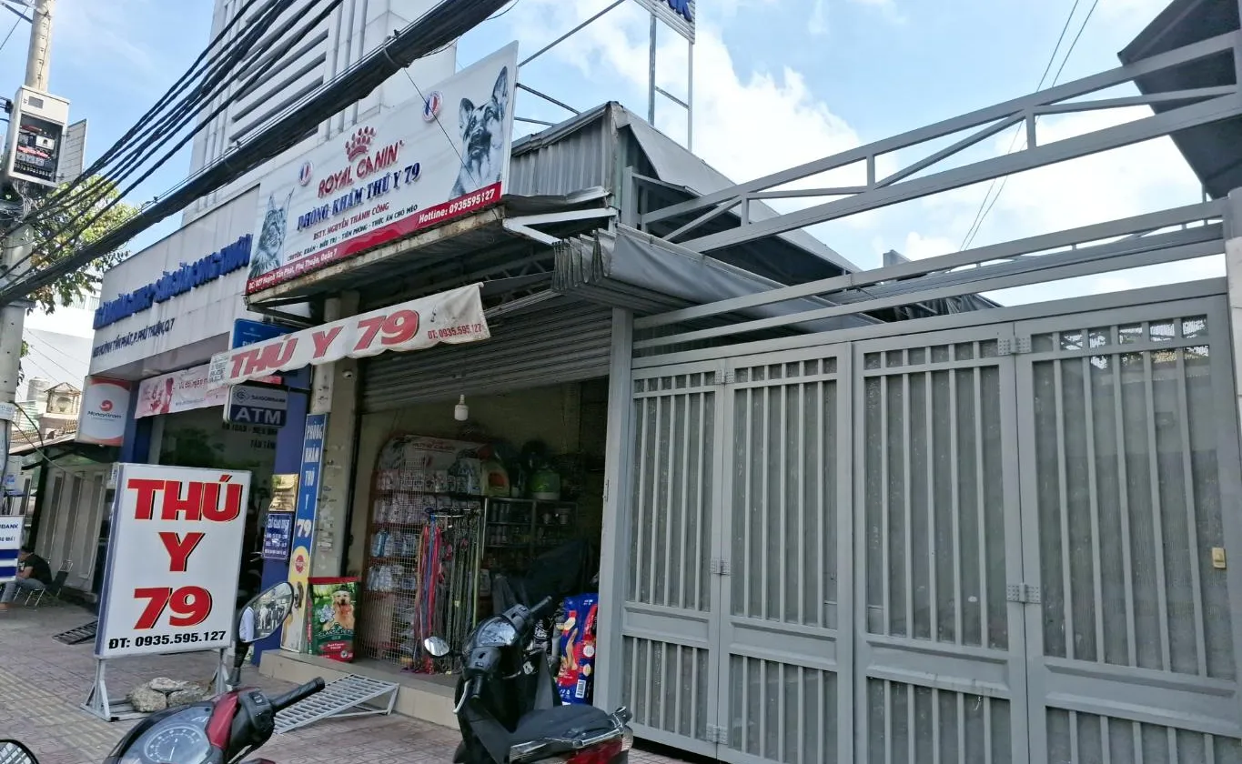 Bán nhà mặt phố kinh doanh phường Phú Thuận Quận 7 giá 43 tỷ... Bán nhà mặt phố tại Phú Thuận, Hồ Chí Minh 01