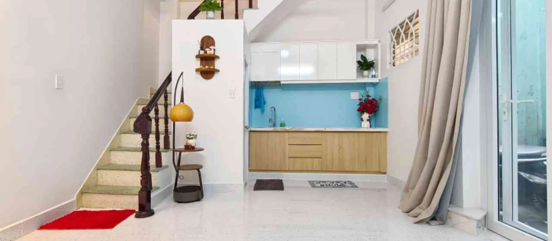 24M² NHÀ MỚI – 2PN 3WC – TÂN BÌNH – GẦN LÝ THƯỜNG KIỆT – 3 TẦNG – NHỈNH 4 TỶ... Bán nhà riêng tại Tân Hòa, Hồ Chí Minh 01
