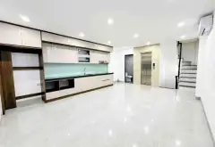 Bán nhà riêng 6 tầng trung tâm Tương Mai, Nguyễn Đức Cảnh, nhà mới, thang máy, mặt tiền rộng... Bán nhà riêng tại Tương Mai, Hà Nội 07