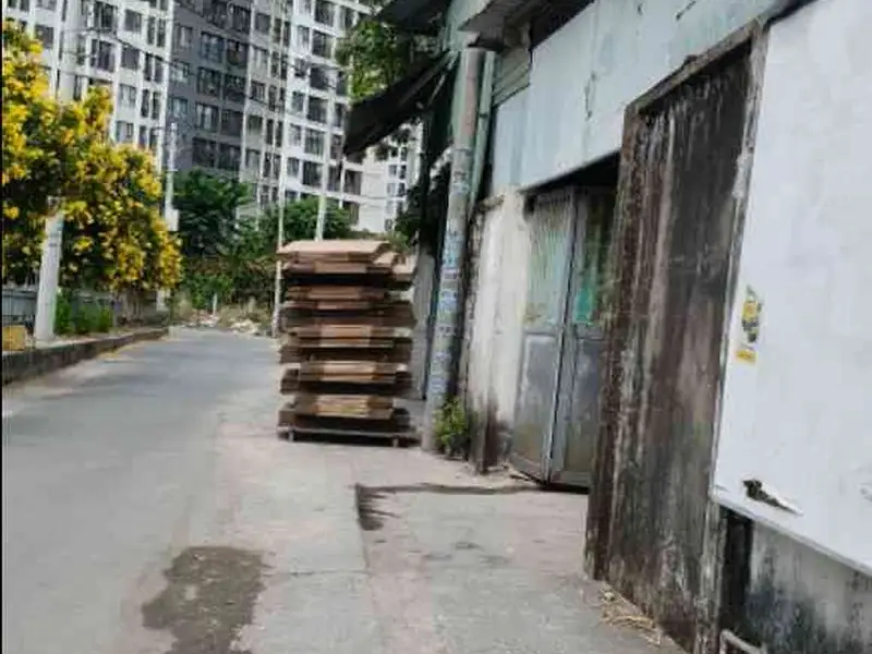 Căn Hộ Dịch Vụ đường Thạnh Xuân 13 phường Thạnh Xuân Q12, Dt 81m² (5x16) Hẻm 8m Dòng Tiền 25Tr/Th... Bán nhà riêng tại Thới An, Hồ Chí Minh 01