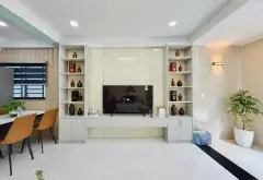 Nhà mới, sắc nét ngay Quang Trung, tặng nội thất xịn, giá chỉ hơn 4 tỷ... Bán nhà riêng tại An Hội Tây, Hồ Chí Minh 10