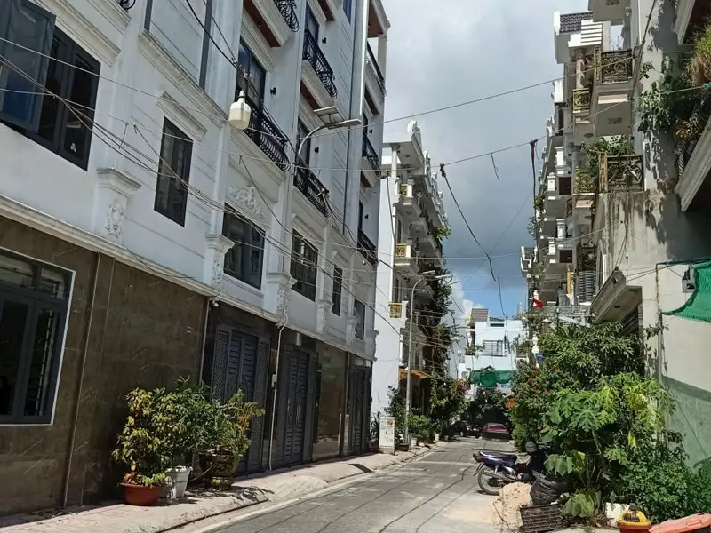 NHÀ 3 TẦNG LIÊN KHU 4-5 BÌNH TÂN... Bán nhà riêng tại Bình Tân, Hồ Chí Minh 01